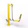 Afbeelding van Outdoor Fitness: Leg Stretcher