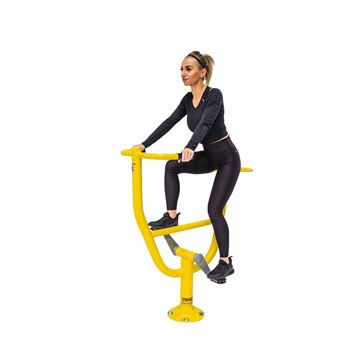 Afbeelding van Outdoor Fitness: Bicycle basic