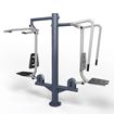 Afbeelding van Outdoor Fitness: Push and Pull chair