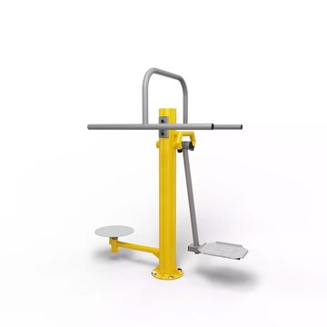 Afbeelding van Outdoor Fitness: Twister & Surfer