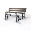 Afbeelding van Outdoor Fitness: Combi T-A-S
