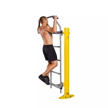 Afbeelding van Outdoor Fitness: Ladder