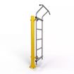 Afbeelding van Outdoor Fitness: Ladder