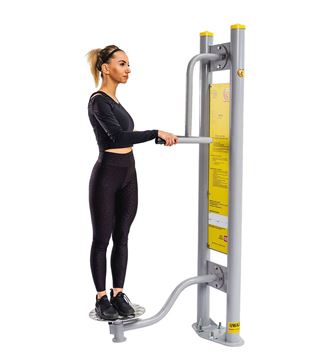 Afbeelding van Outdoor Fitness: Twister