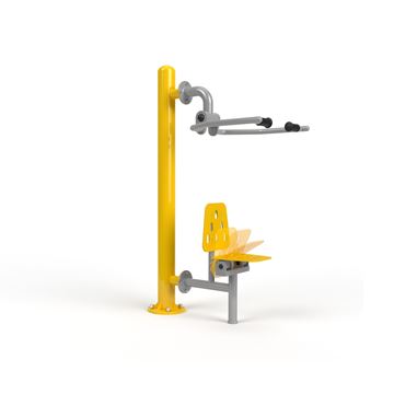 Afbeelding van Outdoor Fitness: G-sport Pull Chair