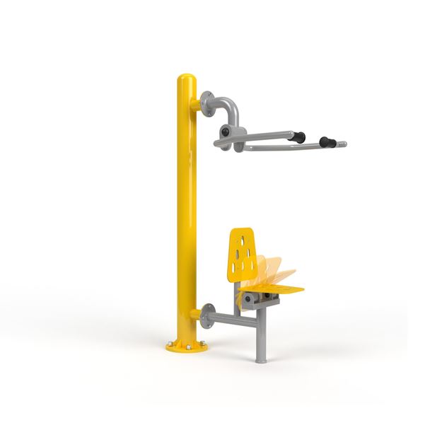 Afbeelding van Outdoor Fitness: G-sport Pull Chair