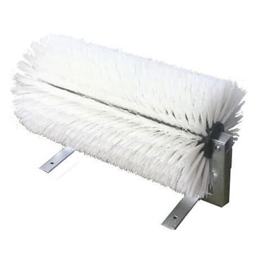 Afbeelding van Shoecleaner / Schoenenborstel / Voetenveger Rolkoker model