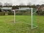 Afbeelding van Voetbaldoel 3x2m alu, vast