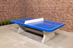 Afbeelding van Tafeltennis beton afgerond