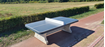 Afbeelding van Tafeltennis beton afgerond
