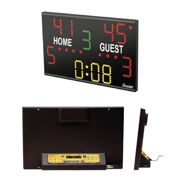 Afbeelding van Elektronisch Tafelscorebord Chronotop