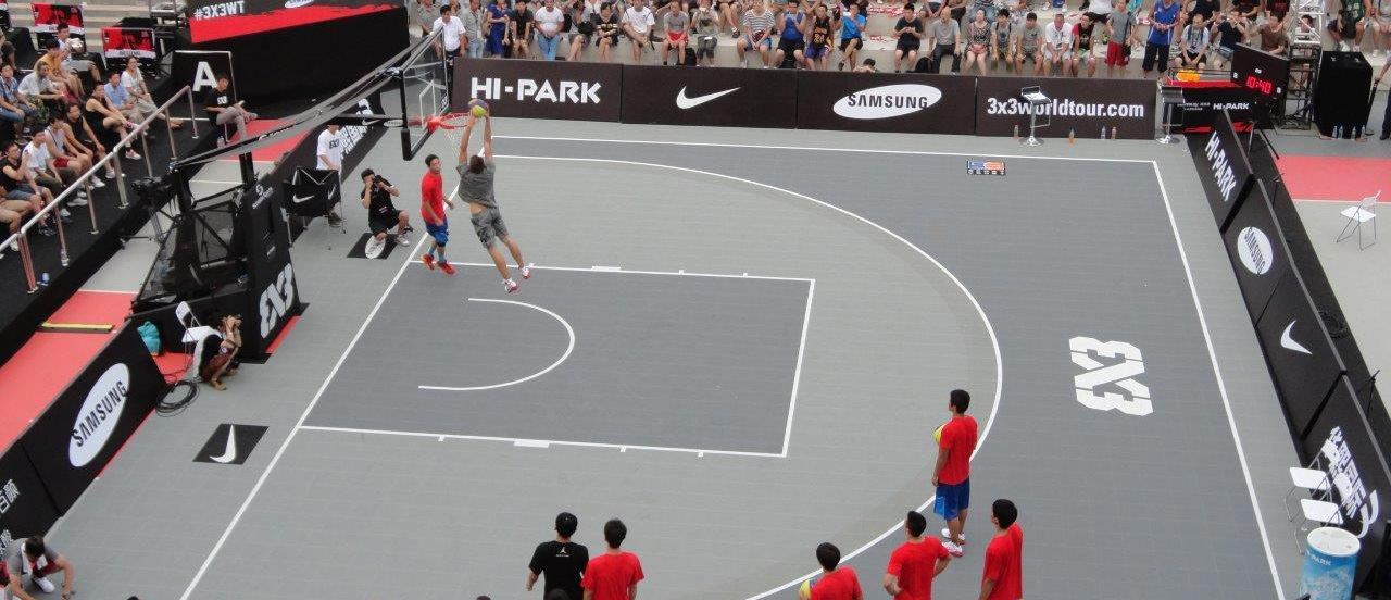 Afbeelding voor categorie Basketball 3x3