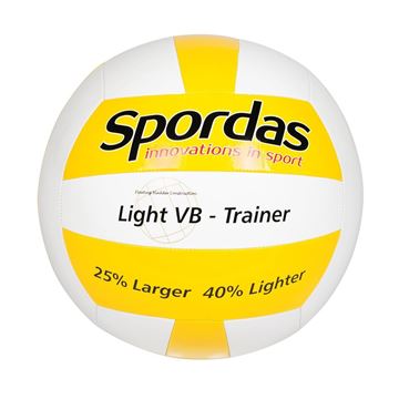 Afbeelding van Spordas Light Volleybal trainer, maat 7