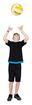 Afbeelding van Spordas Light Volleybal trainer, maat 7