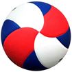 Afbeelding van Volleybal Megaform Gold v2, maat 5