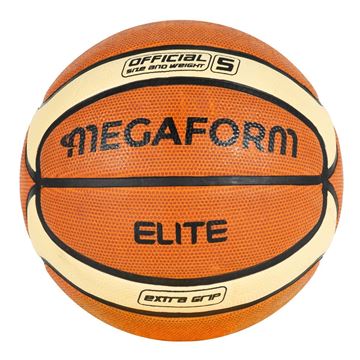 Afbeelding van Basketbal Megaform Elite (mt 3-4-5-6-7)