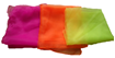 Afbeelding van Jongleersjaals, set van 72 stuks