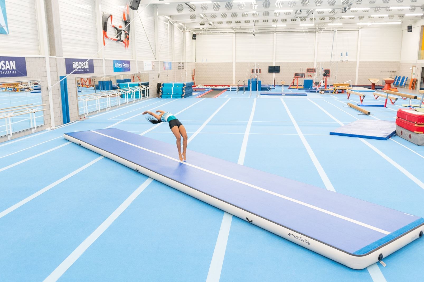 Afbeelding voor categorie Airtrack