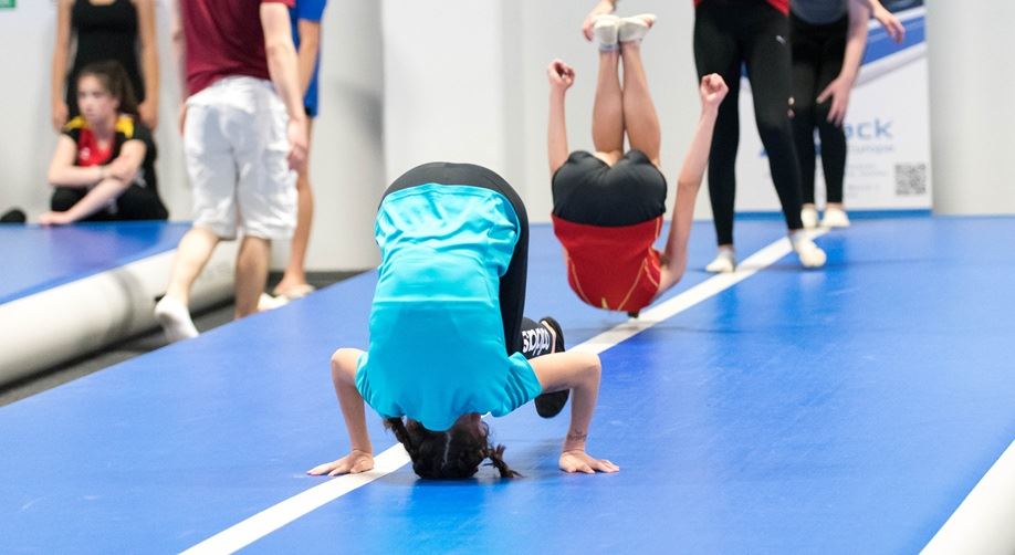 Afbeelding voor categorie Gymnastiek & schoolsport