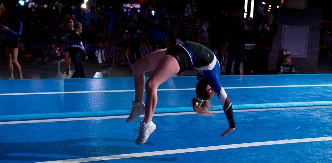 Afbeelding voor categorie Cheerleading