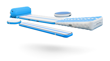 Afbeelding van Airtrack Kleuter set