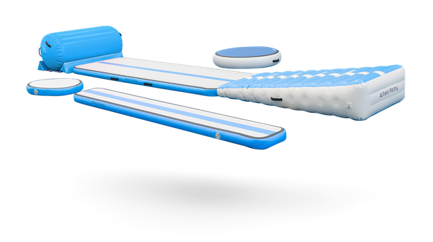 Afbeelding van Airtrack Kleuter set