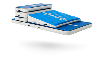 Afbeelding van Airtrack Air Jump set