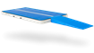 Afbeelding van Airtrack P3 (lengtes: 6-8-10-12-15m)