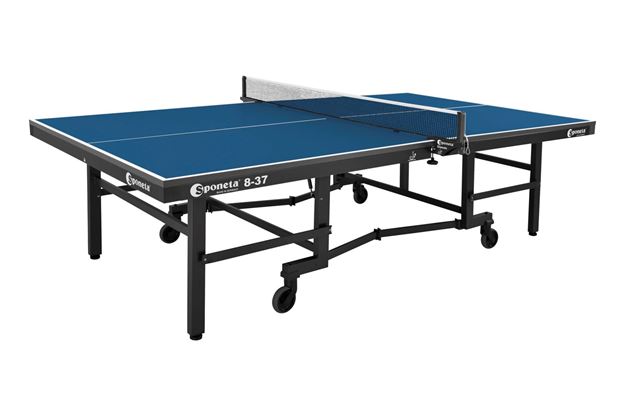 Afbeelding van Tafeltennistafel wedstrijd Sponeta S8-37i (ITTF)