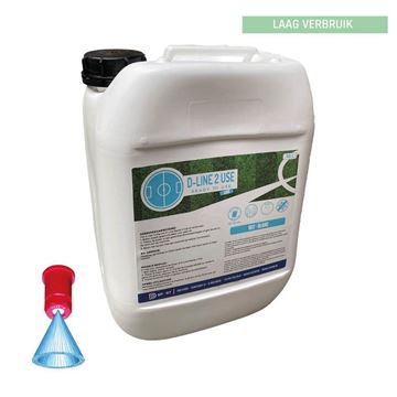Afbeelding van Belijningsverf D-Line 2 USE LOW (ready to use) - extreem laag verbruik