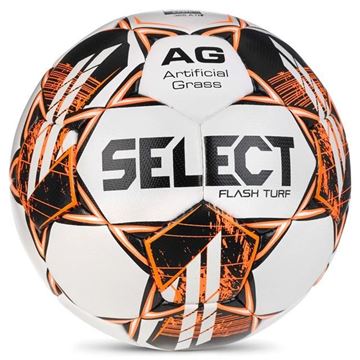 Afbeelding van Select Flash Turf kunstgras bal, maat 5 of 4