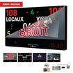 Afbeelding van Elektronisch Scorebord - SL VIDEO