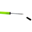 Afbeelding van Slalomstok - metalen punt - dia 32mm - 170cm