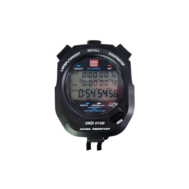 Afbeelding van Chronometer DT320 (300 geheugens)
