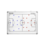 Afbeelding van Taktiekbord 90x60 - voetbal (recto/verso)
