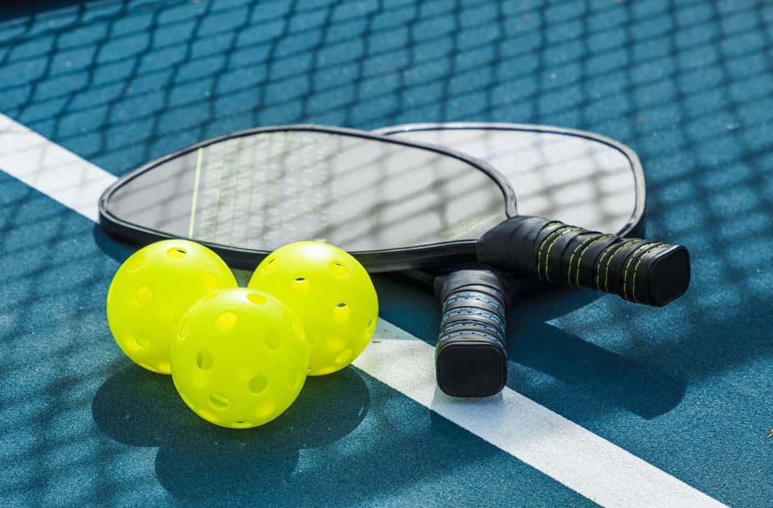 Afbeelding voor categorie Pickleball