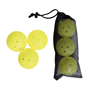 Afbeelding van Pickleball bal, set van 3 stuks, outdoor