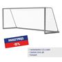 Afbeelding van Voetbaldoel Seniordoel 7,32 x 2,44m, standaard, PAKKET