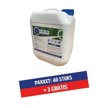 Afbeelding van BELIJNINGSVERF D-LINE 4 MIX (concentraat) - 40+3 GRATIS