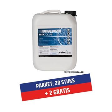 Afbeelding van Belijningsverf Selectline Mix Plus (Concentraat) - 20+2 GRATIS