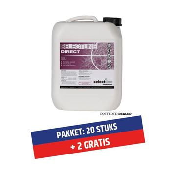 Afbeelding van Belijningsverf Selectline SL Direct (READY TO USE) - 20+2 GRATIS