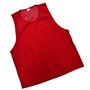 Afbeelding van Stockverkoop Hesje ROOD - XL