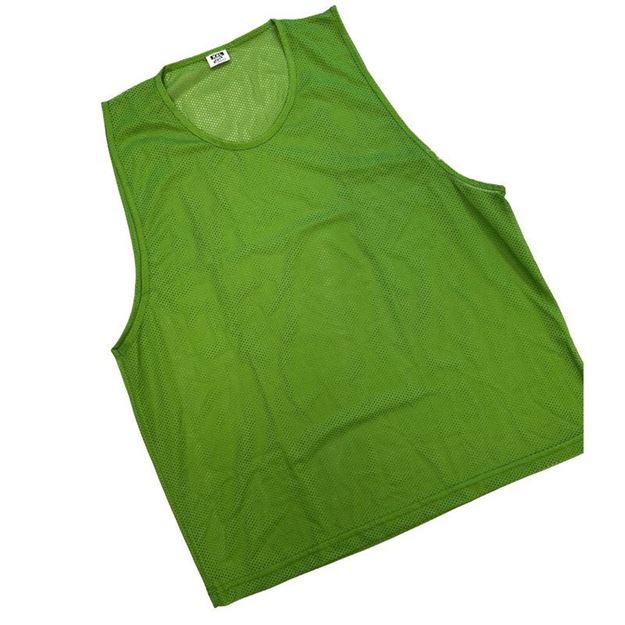 Afbeelding van Stockverkoop Hesje GROEN - XXL
