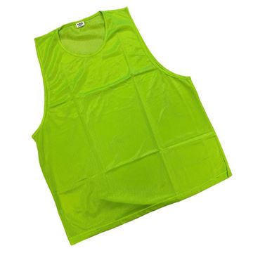 Afbeelding van Stockverkoop Hesje FLUO GROEN - L/XL