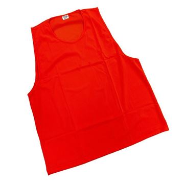 Afbeelding van Stockverkoop Hesje FLUO ORANJE - L/XL