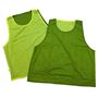 Afbeelding van Stockverkoop Reversible Hesje GROEN/GEEL - XXL
