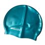 Afbeelding van Badmuts Silicoon Beco Metallic, petrol
