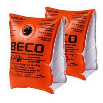 Afbeelding van Beco zwembandjes maat 1 (30-60kg)
