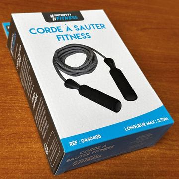 Afbeelding van Fitness springtouw