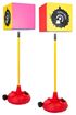 Afbeelding van Poull Ball Set Original (Foam Kubussen)
